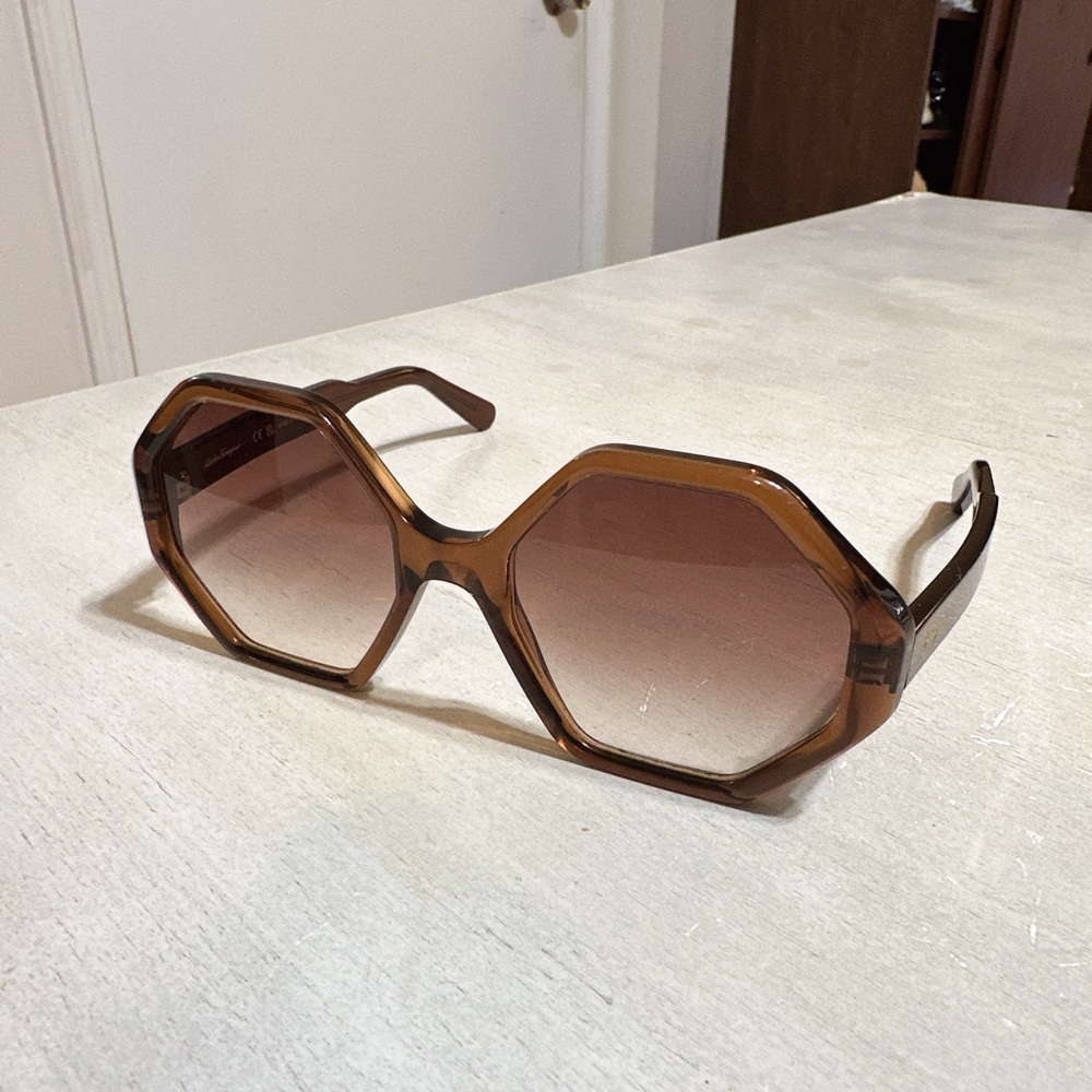 Salvatore Ferragamo sunglasses